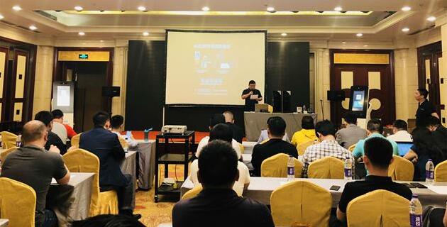 擁抱變化，迎接未來(lái)——必達(dá)2019年新品發(fā)布會(huì)圓滿(mǎn)落幕