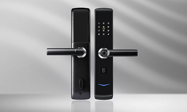 智能電子門鎖沒電了怎樣開門呢？